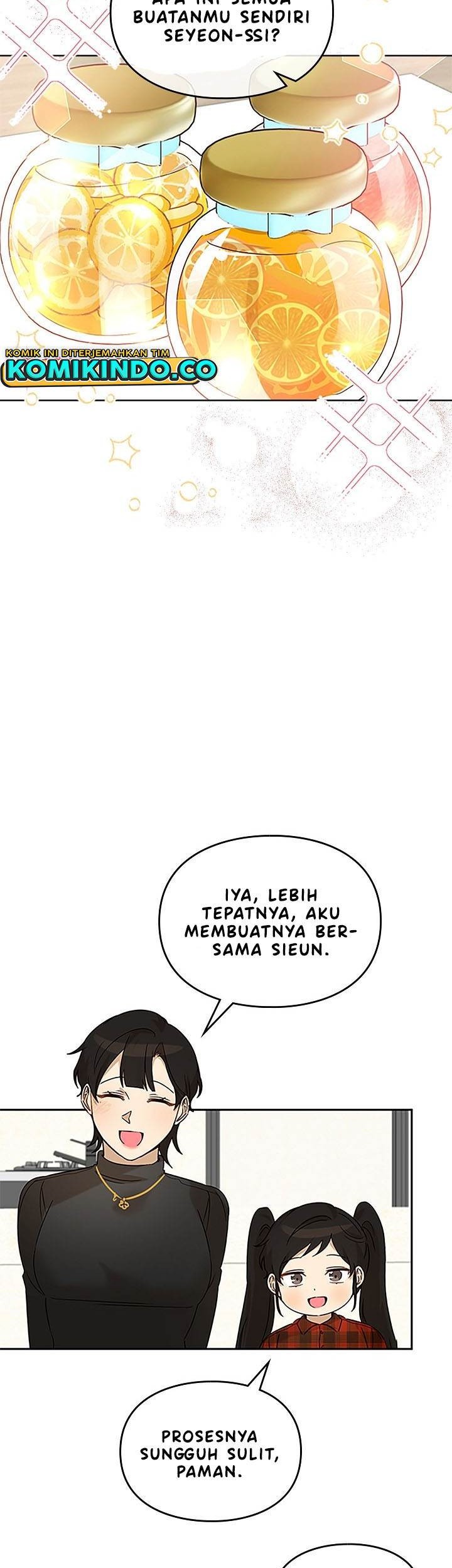 I Become a Fool When It Comes to My Daughter Chapter 83 Gambar 28