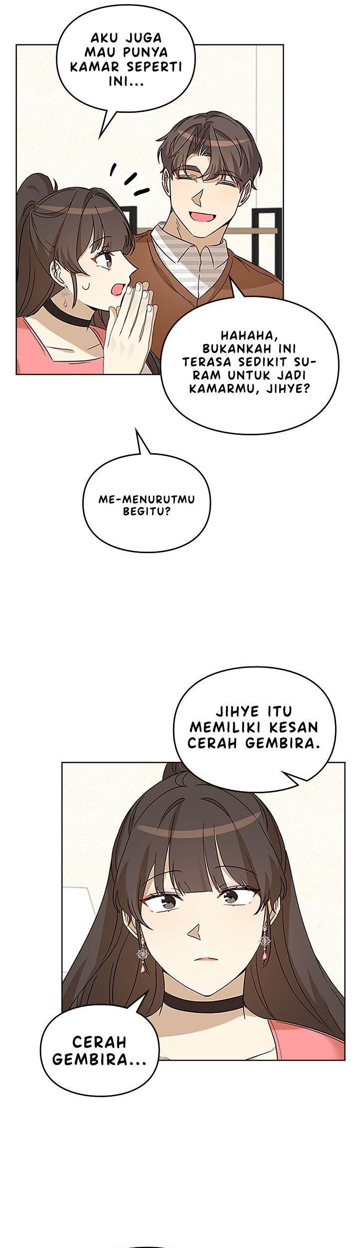 I Become a Fool When It Comes to My Daughter Chapter 82 Gambar 34