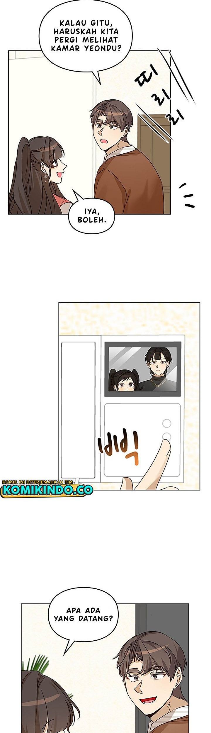 I Become a Fool When It Comes to My Daughter Chapter 82 Gambar 35
