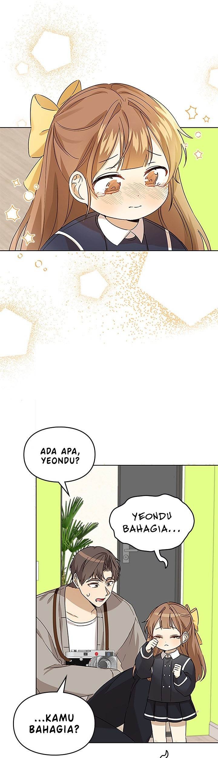 I Become a Fool When It Comes to My Daughter Chapter 82 Gambar 6