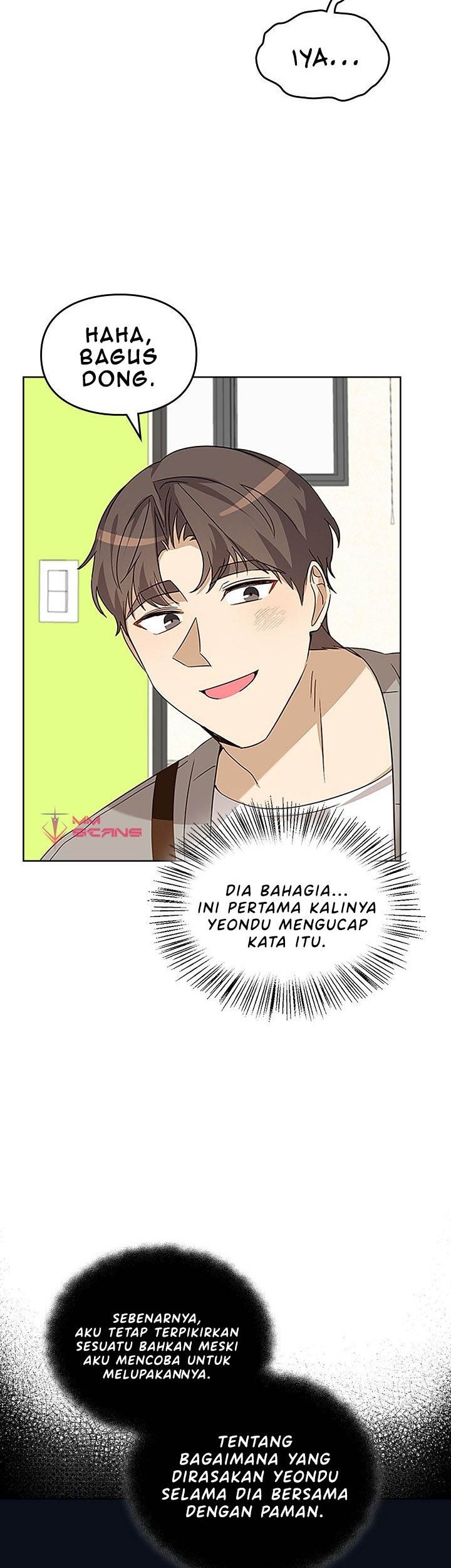 I Become a Fool When It Comes to My Daughter Chapter 82 Gambar 7