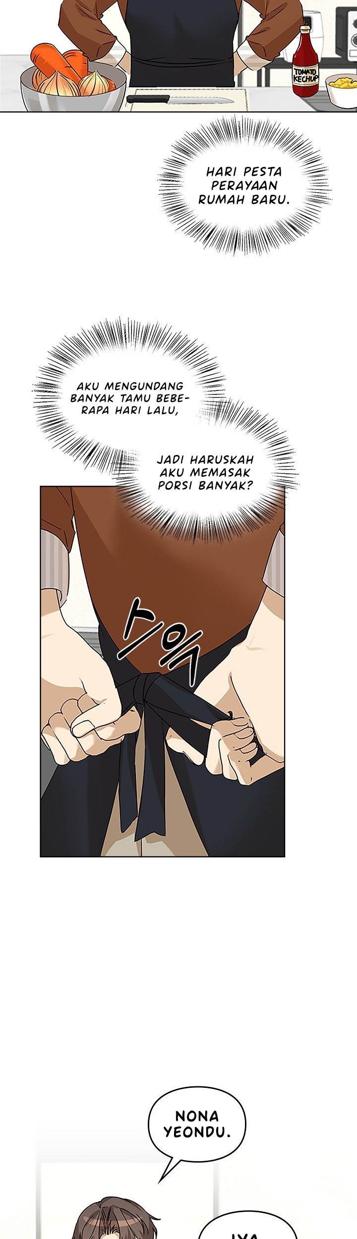 I Become a Fool When It Comes to My Daughter Chapter 82 Gambar 16