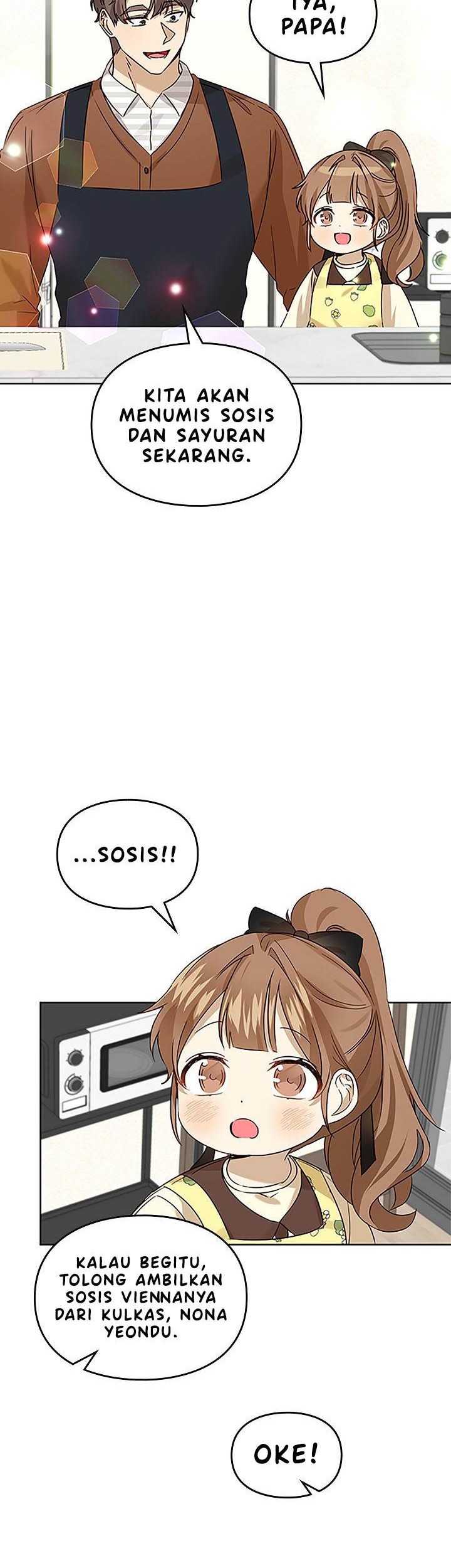 I Become a Fool When It Comes to My Daughter Chapter 82 Gambar 17