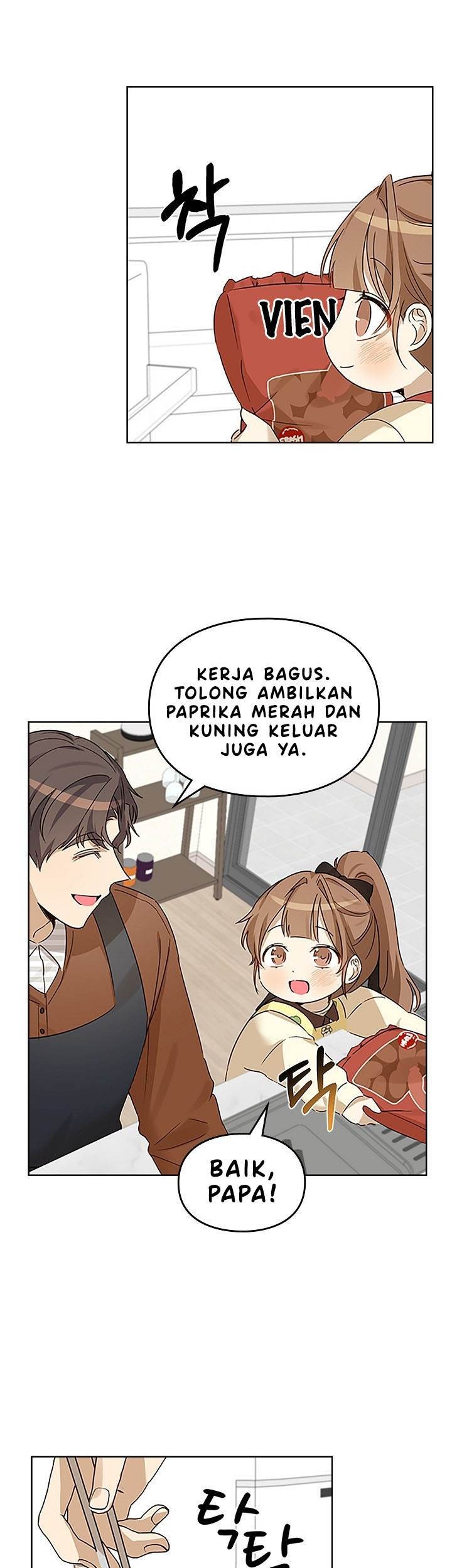 I Become a Fool When It Comes to My Daughter Chapter 82 Gambar 18