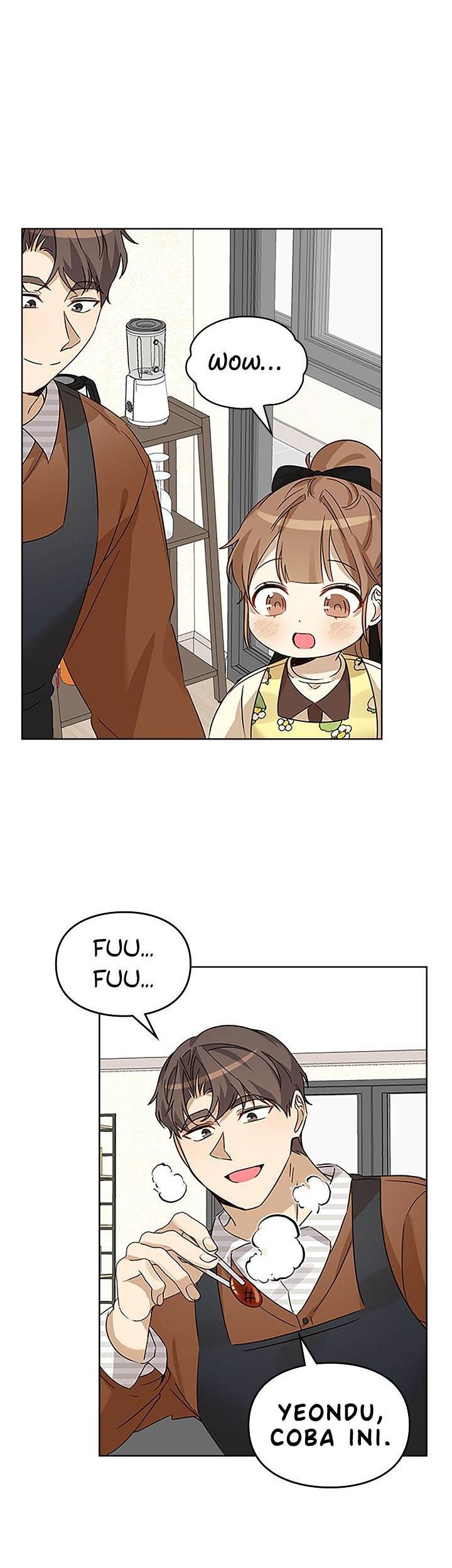 I Become a Fool When It Comes to My Daughter Chapter 82 Gambar 23