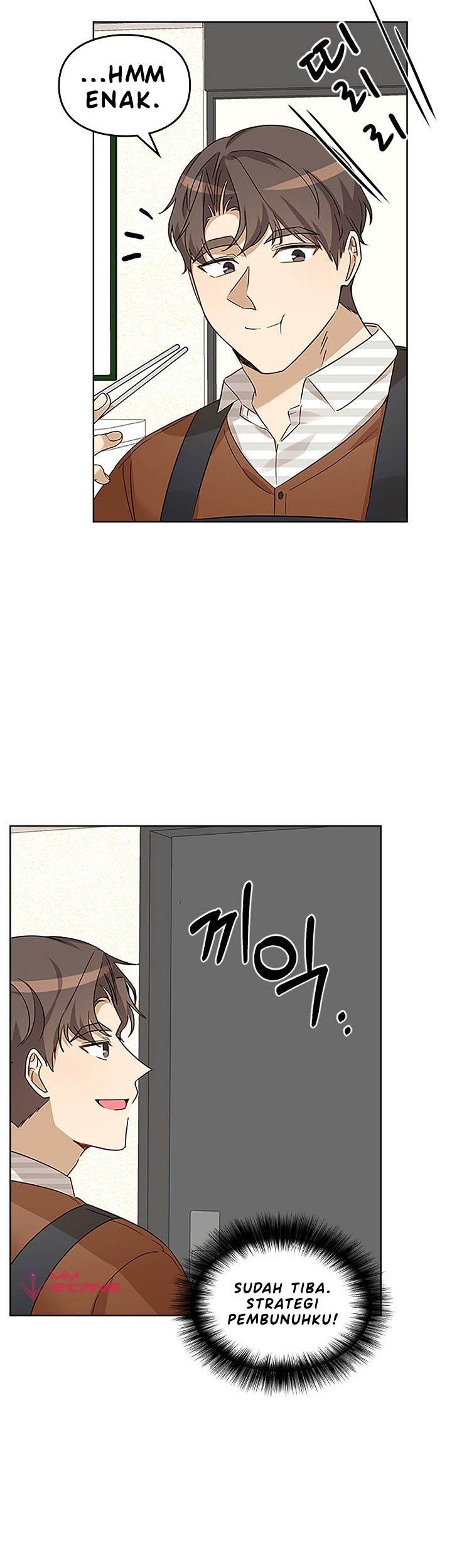 I Become a Fool When It Comes to My Daughter Chapter 82 Gambar 25