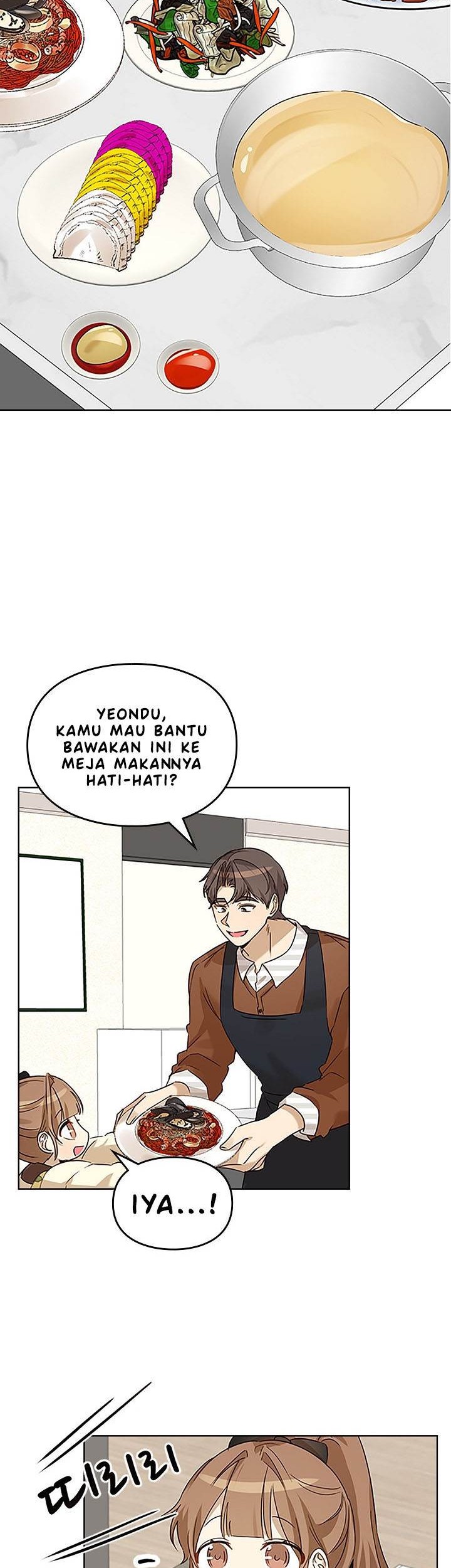 I Become a Fool When It Comes to My Daughter Chapter 82 Gambar 27