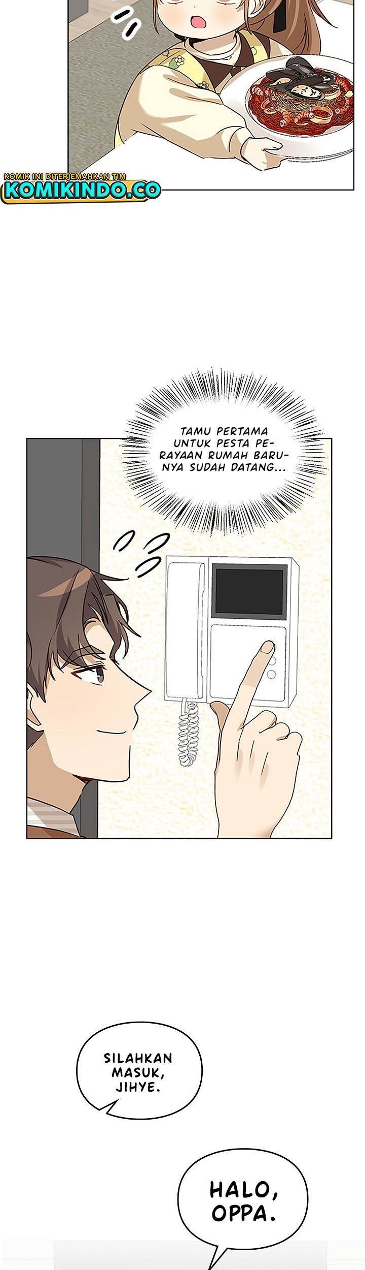 I Become a Fool When It Comes to My Daughter Chapter 82 Gambar 28