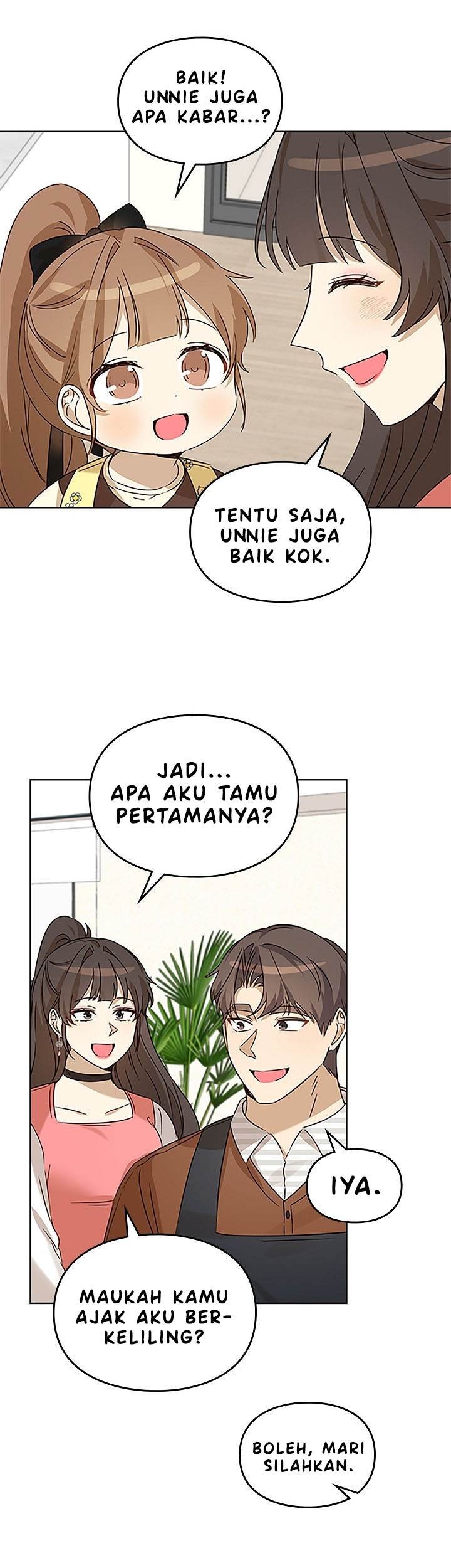 I Become a Fool When It Comes to My Daughter Chapter 82 Gambar 30