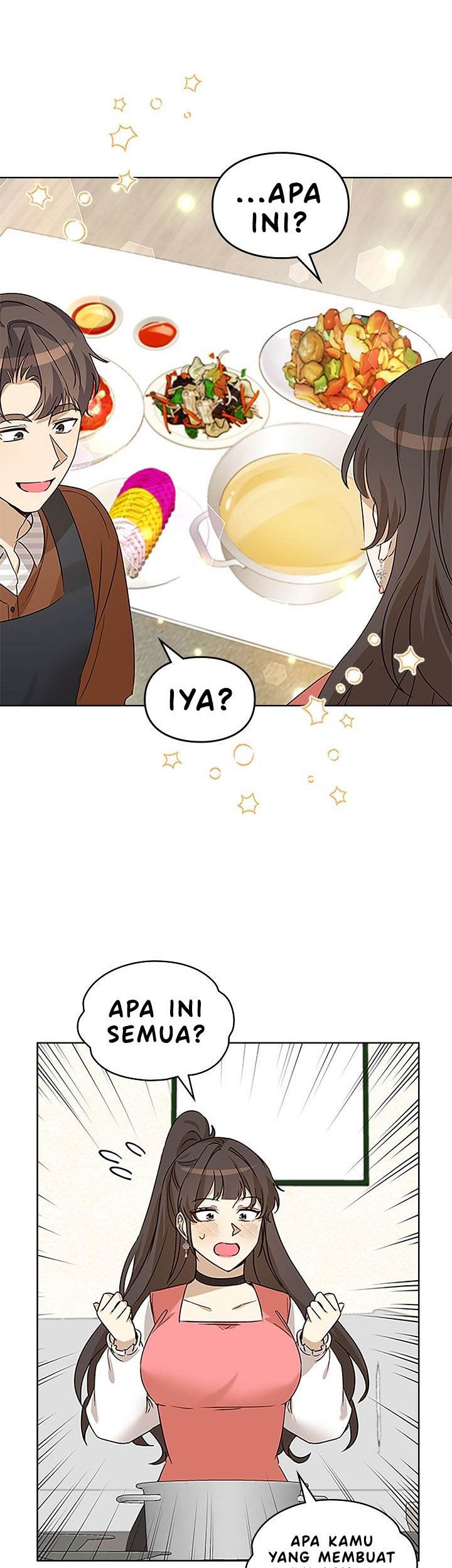 I Become a Fool When It Comes to My Daughter Chapter 82 Gambar 31