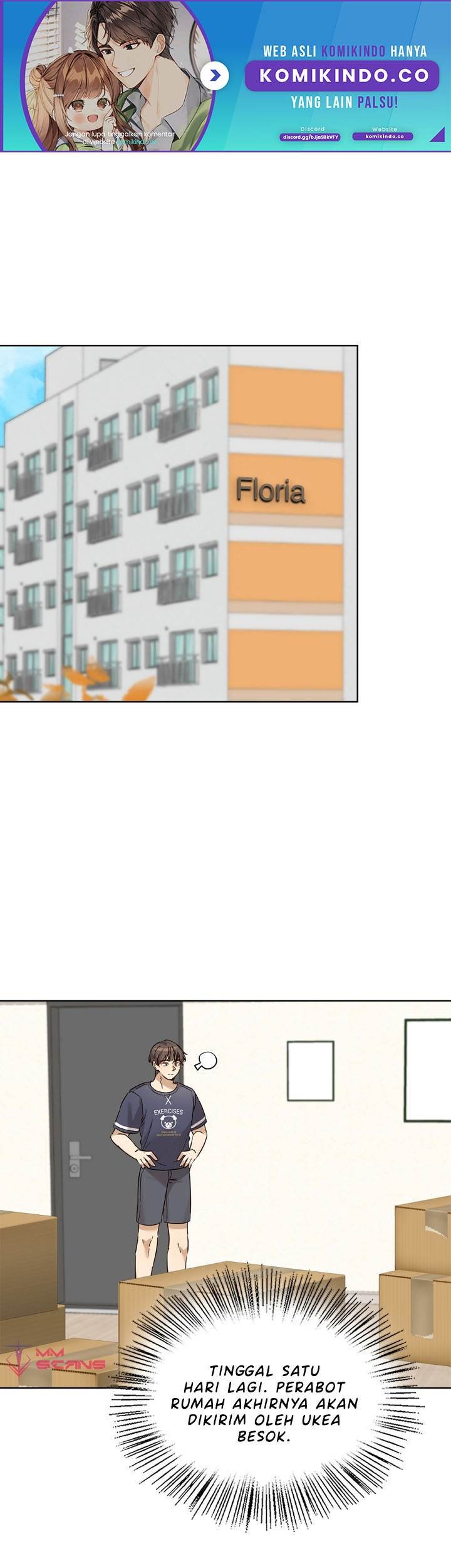 Baca Manhwa I Become a Fool When It Comes to My Daughter Chapter 81 Gambar 2