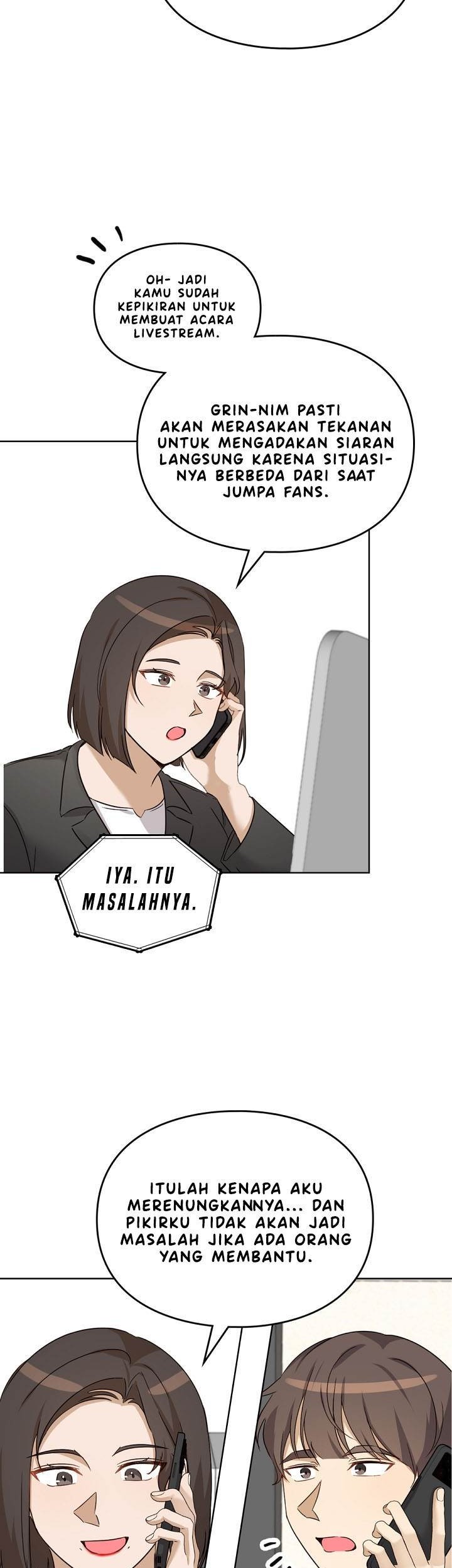 I Become a Fool When It Comes to My Daughter Chapter 81 Gambar 12