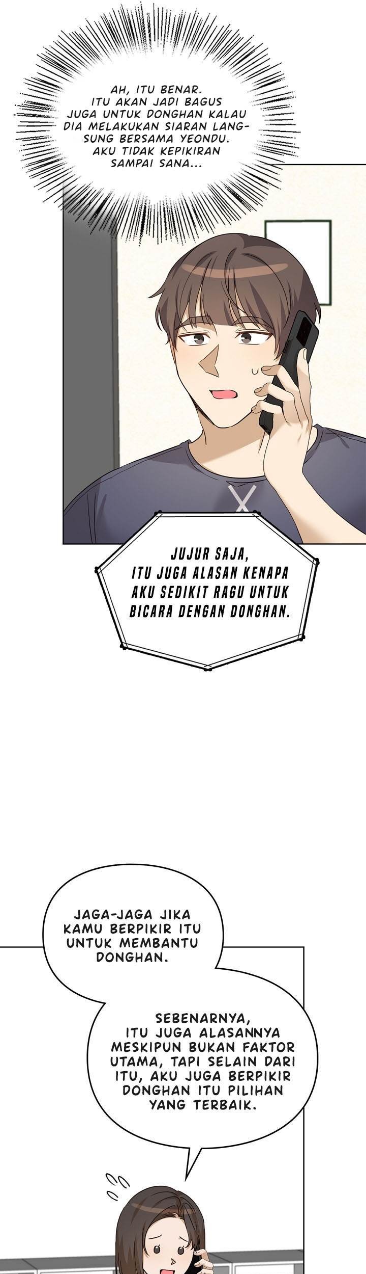 I Become a Fool When It Comes to My Daughter Chapter 81 Gambar 18