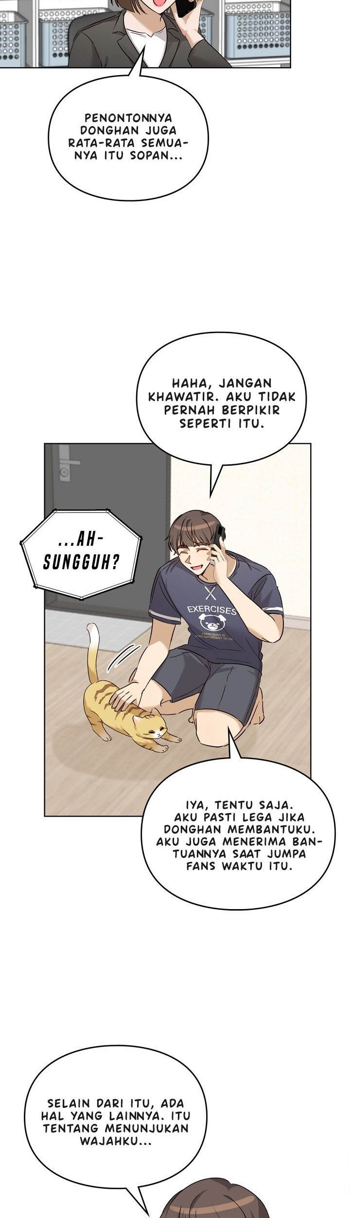 I Become a Fool When It Comes to My Daughter Chapter 81 Gambar 19