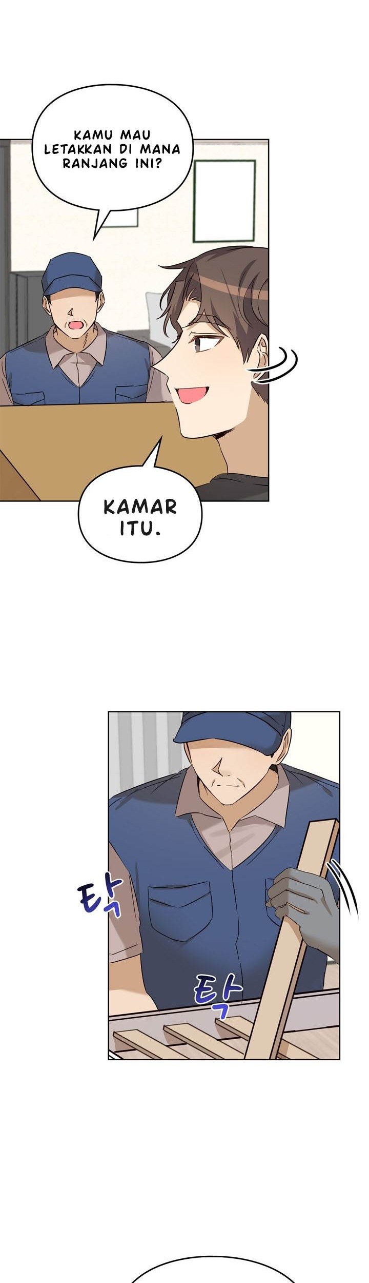 I Become a Fool When It Comes to My Daughter Chapter 81 Gambar 31