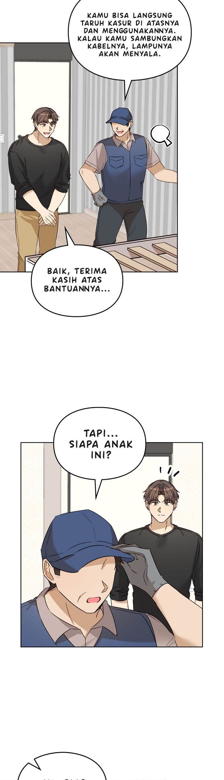 I Become a Fool When It Comes to My Daughter Chapter 81 Gambar 32