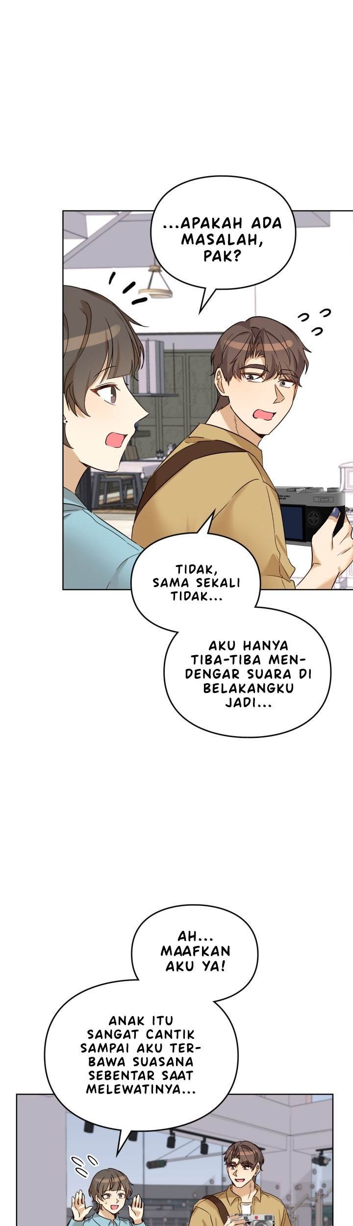 I Become a Fool When It Comes to My Daughter Chapter 80 Gambar 34