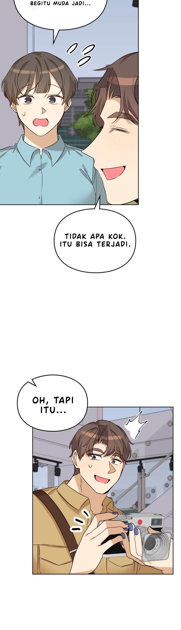 I Become a Fool When It Comes to My Daughter Chapter 80 Gambar 36