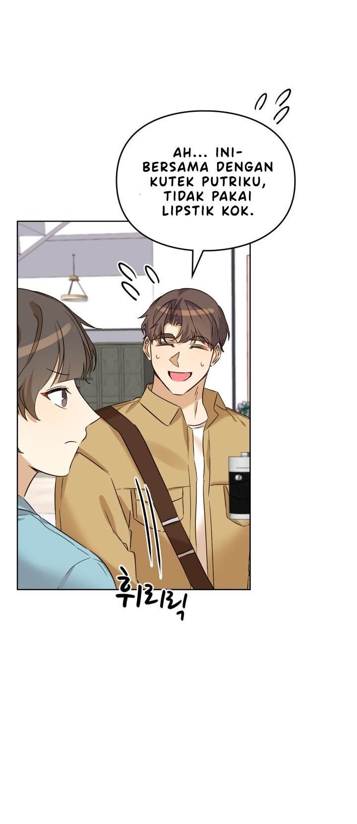 I Become a Fool When It Comes to My Daughter Chapter 80 Gambar 37