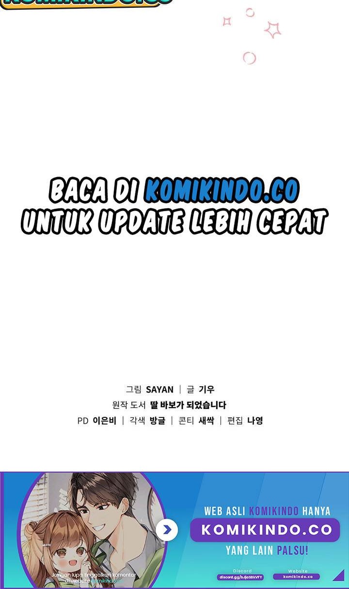 I Become a Fool When It Comes to My Daughter Chapter 80 Gambar 40