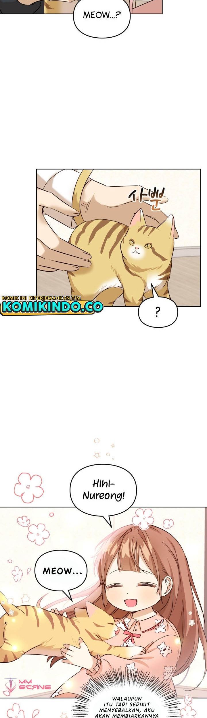 I Become a Fool When It Comes to My Daughter Chapter 80 Gambar 3