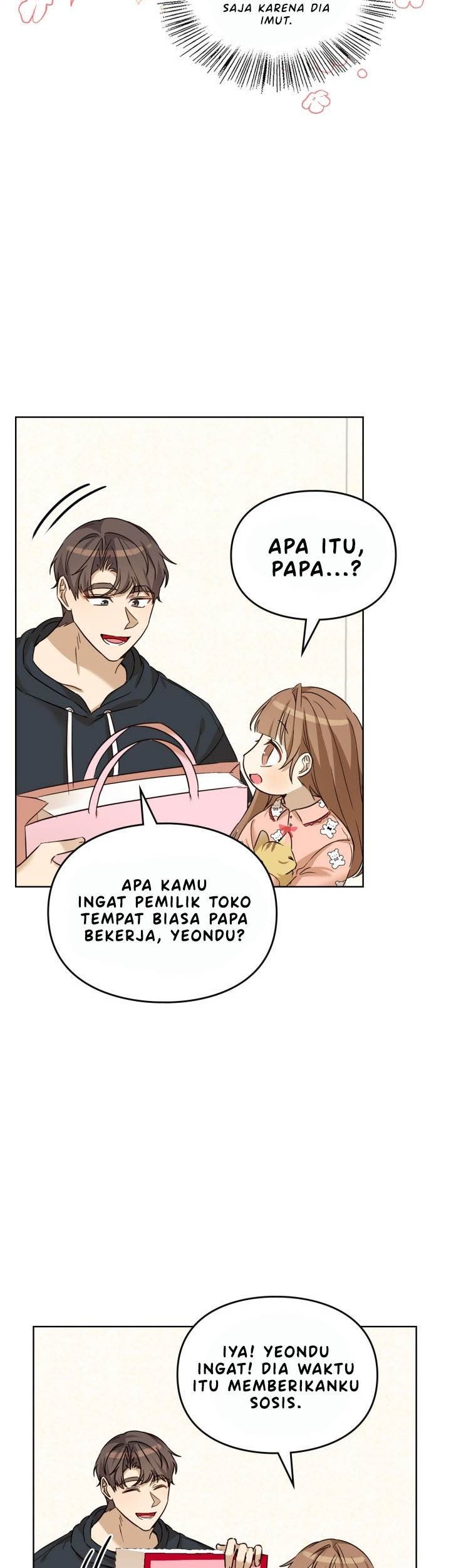I Become a Fool When It Comes to My Daughter Chapter 80 Gambar 4