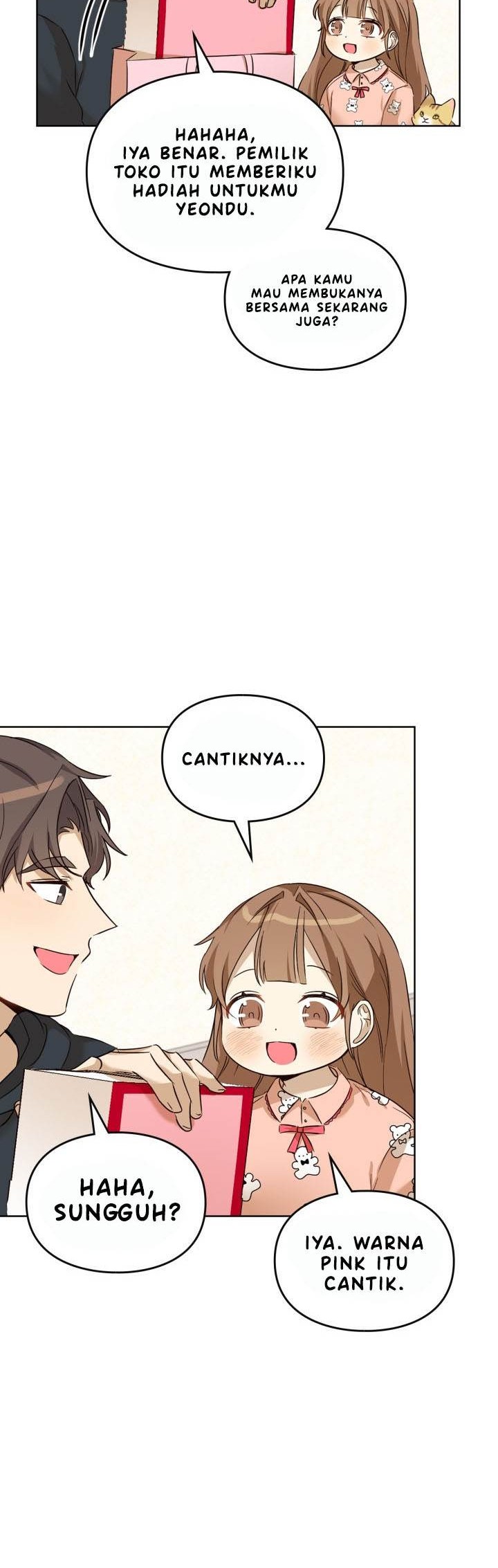 I Become a Fool When It Comes to My Daughter Chapter 80 Gambar 5
