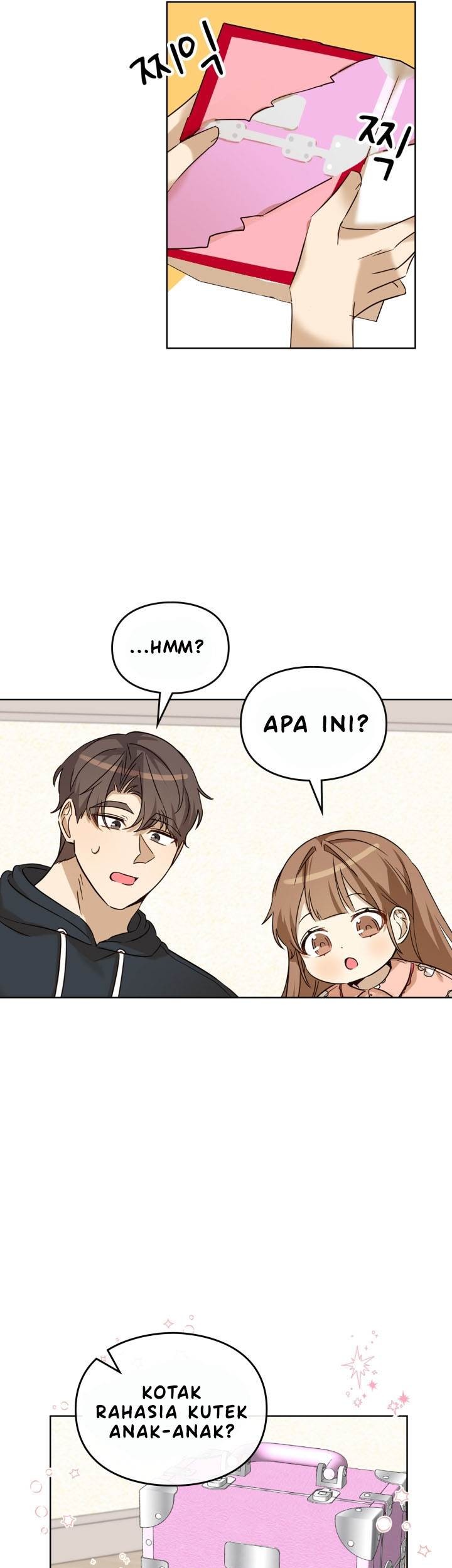 I Become a Fool When It Comes to My Daughter Chapter 80 Gambar 6
