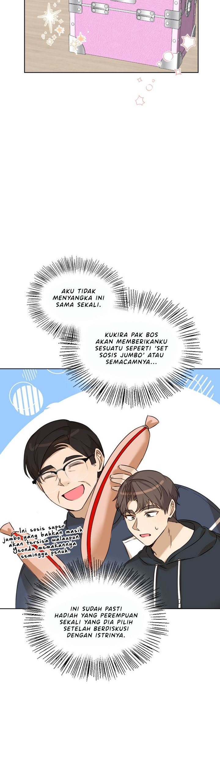 I Become a Fool When It Comes to My Daughter Chapter 80 Gambar 7