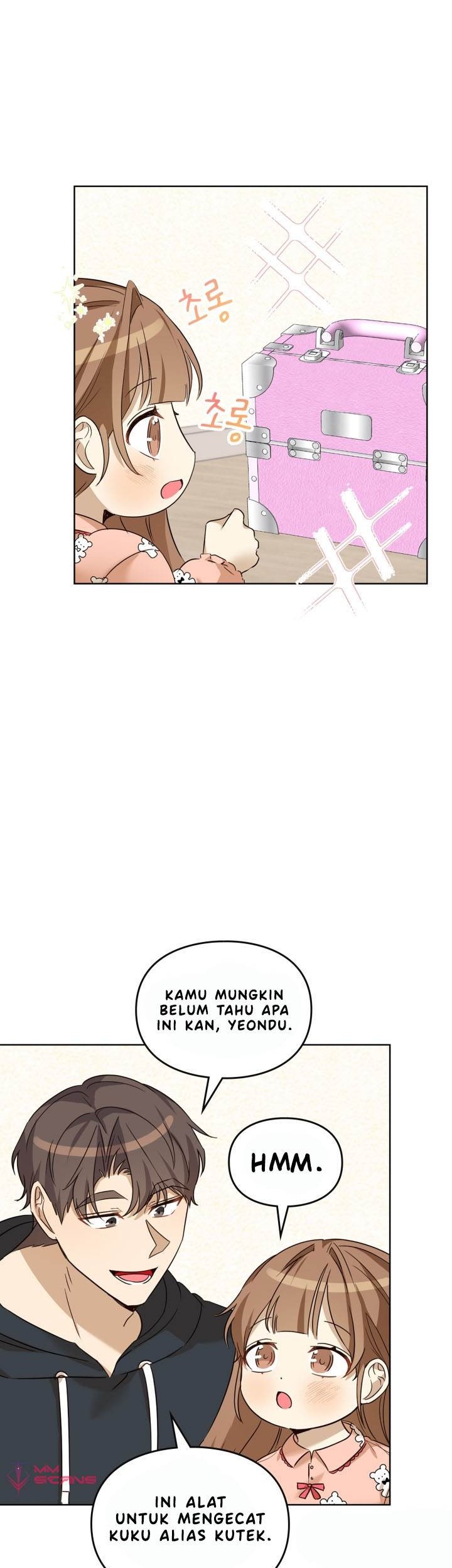 I Become a Fool When It Comes to My Daughter Chapter 80 Gambar 8