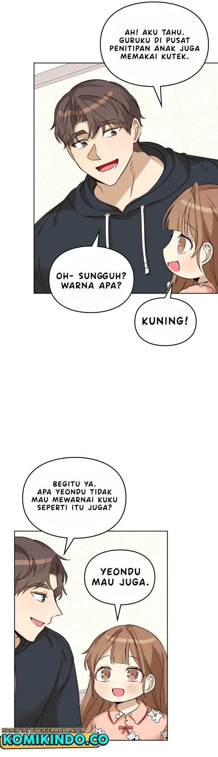 I Become a Fool When It Comes to My Daughter Chapter 80 Gambar 10
