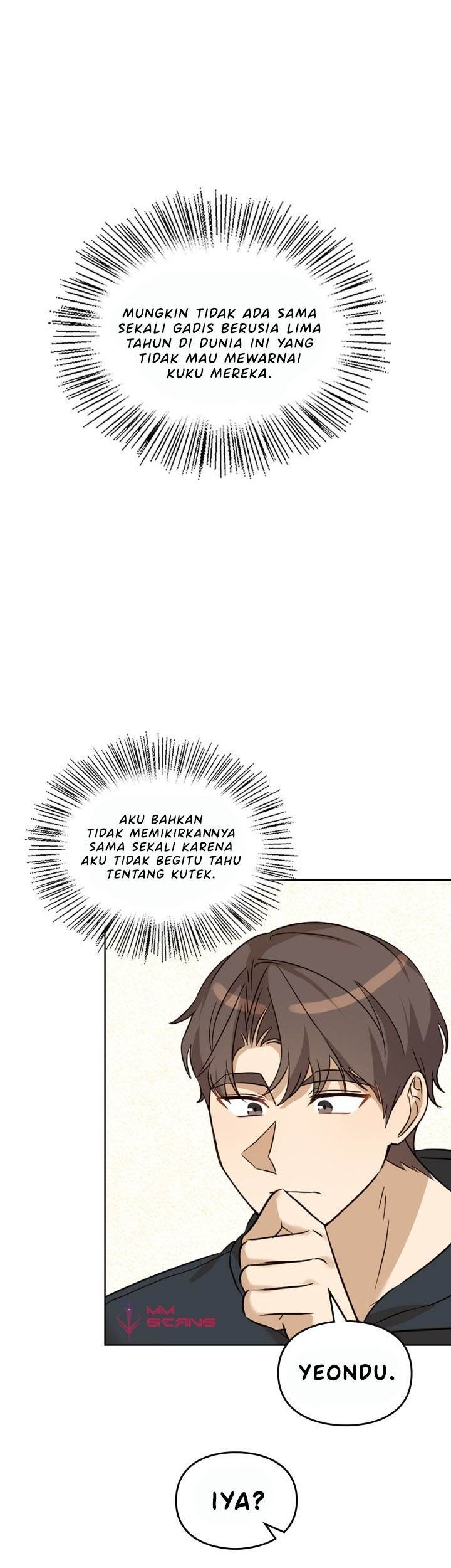 I Become a Fool When It Comes to My Daughter Chapter 80 Gambar 11