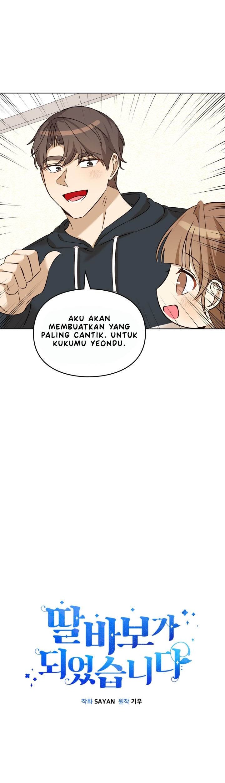 I Become a Fool When It Comes to My Daughter Chapter 80 Gambar 12