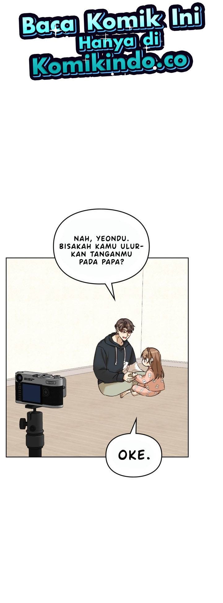 I Become a Fool When It Comes to My Daughter Chapter 80 Gambar 13