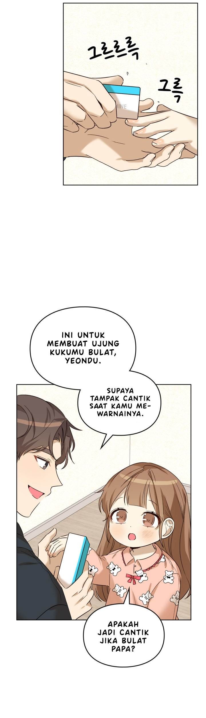 I Become a Fool When It Comes to My Daughter Chapter 80 Gambar 14