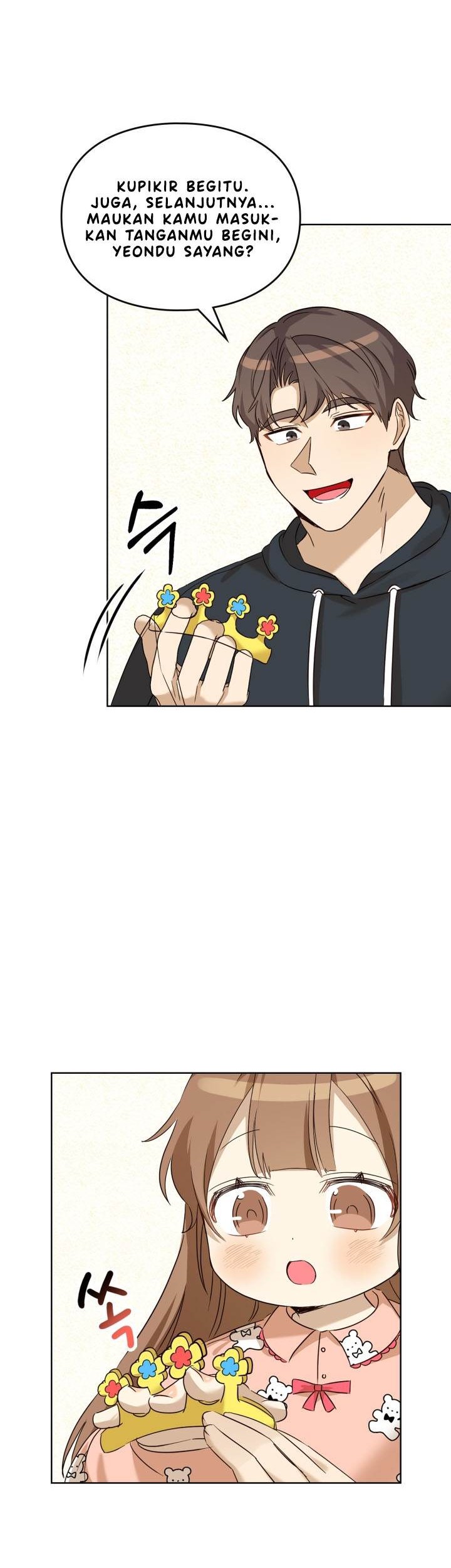 I Become a Fool When It Comes to My Daughter Chapter 80 Gambar 15