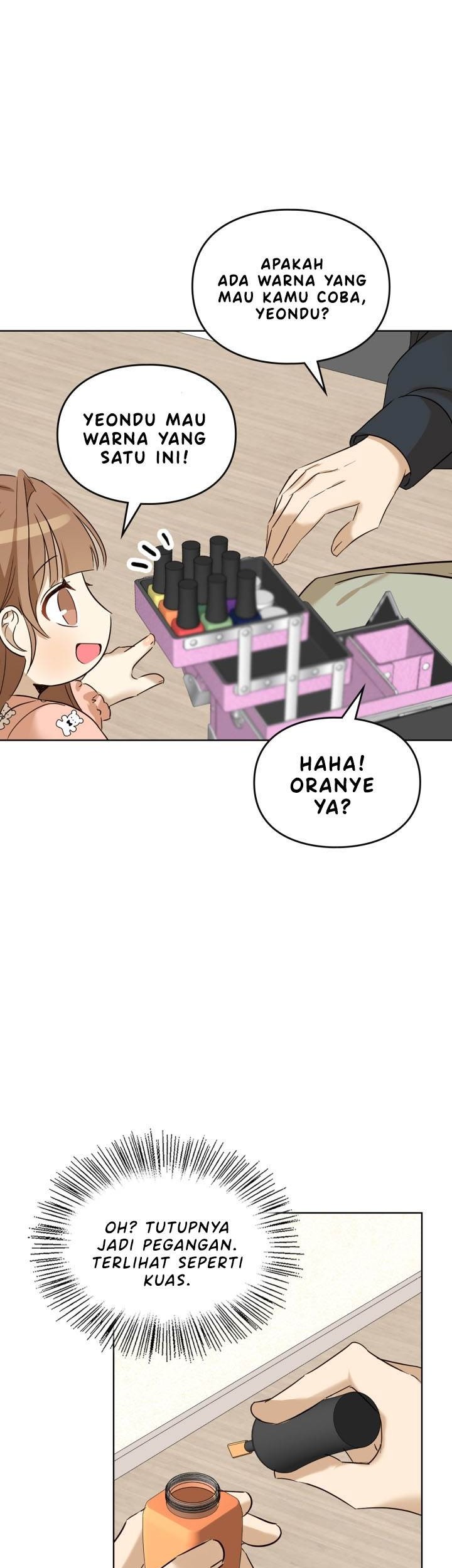 I Become a Fool When It Comes to My Daughter Chapter 80 Gambar 16