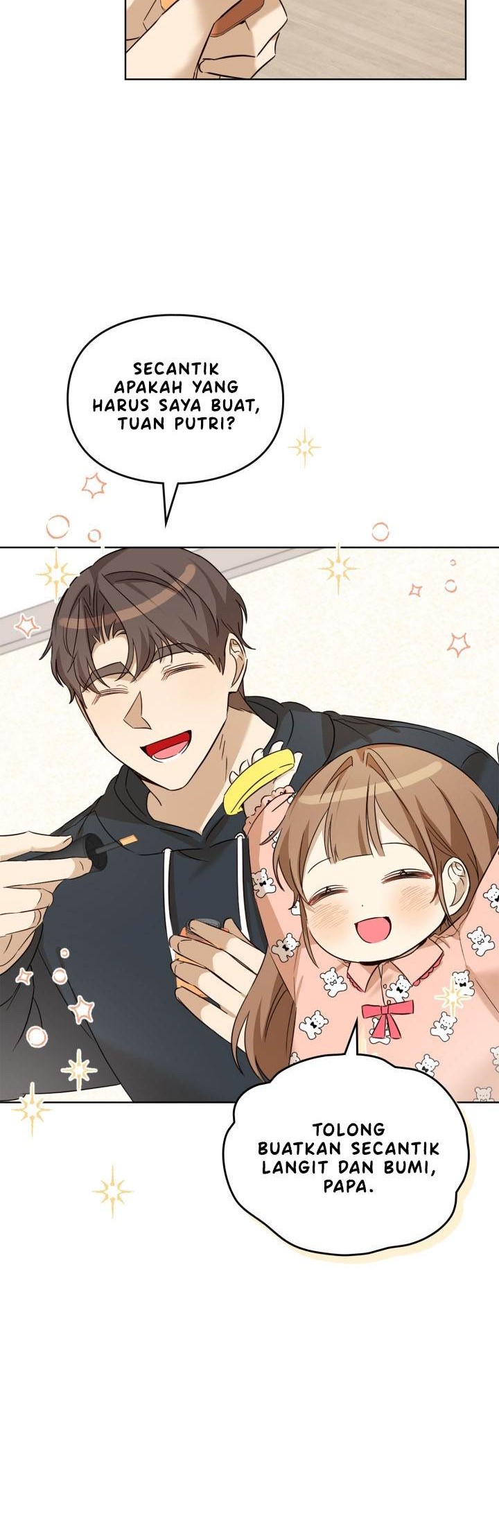 I Become a Fool When It Comes to My Daughter Chapter 80 Gambar 17