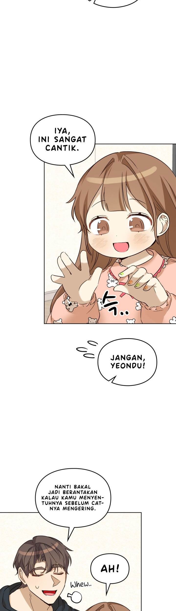 I Become a Fool When It Comes to My Daughter Chapter 80 Gambar 19