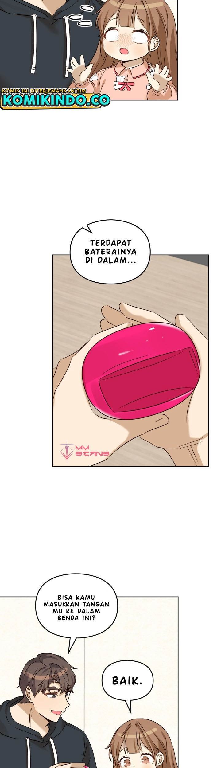 I Become a Fool When It Comes to My Daughter Chapter 80 Gambar 20