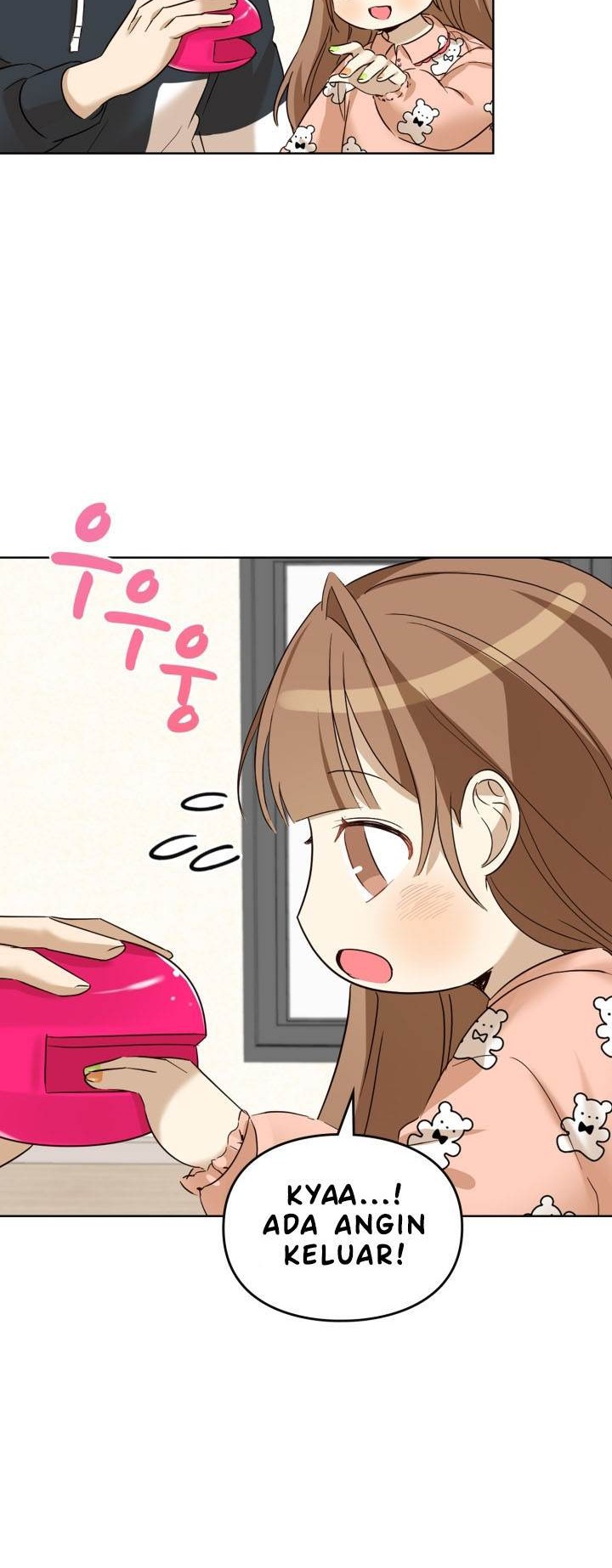 I Become a Fool When It Comes to My Daughter Chapter 80 Gambar 21