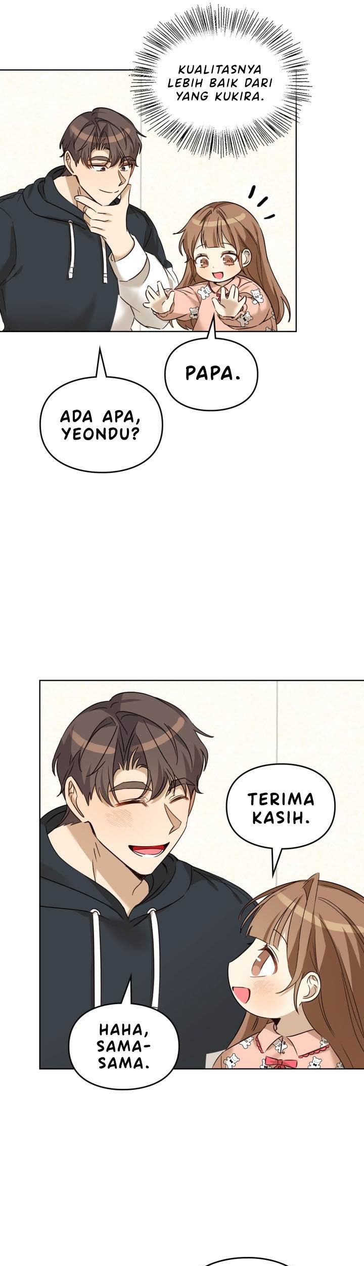I Become a Fool When It Comes to My Daughter Chapter 80 Gambar 22