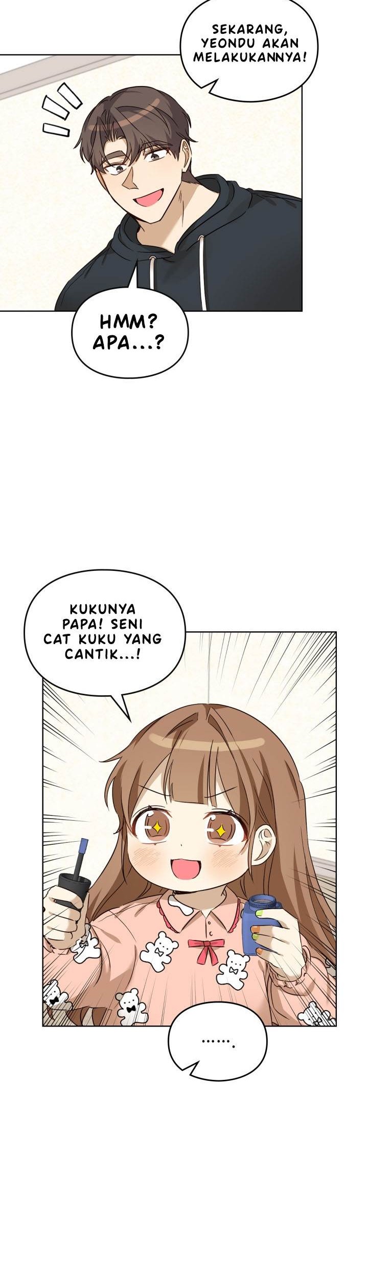 I Become a Fool When It Comes to My Daughter Chapter 80 Gambar 23
