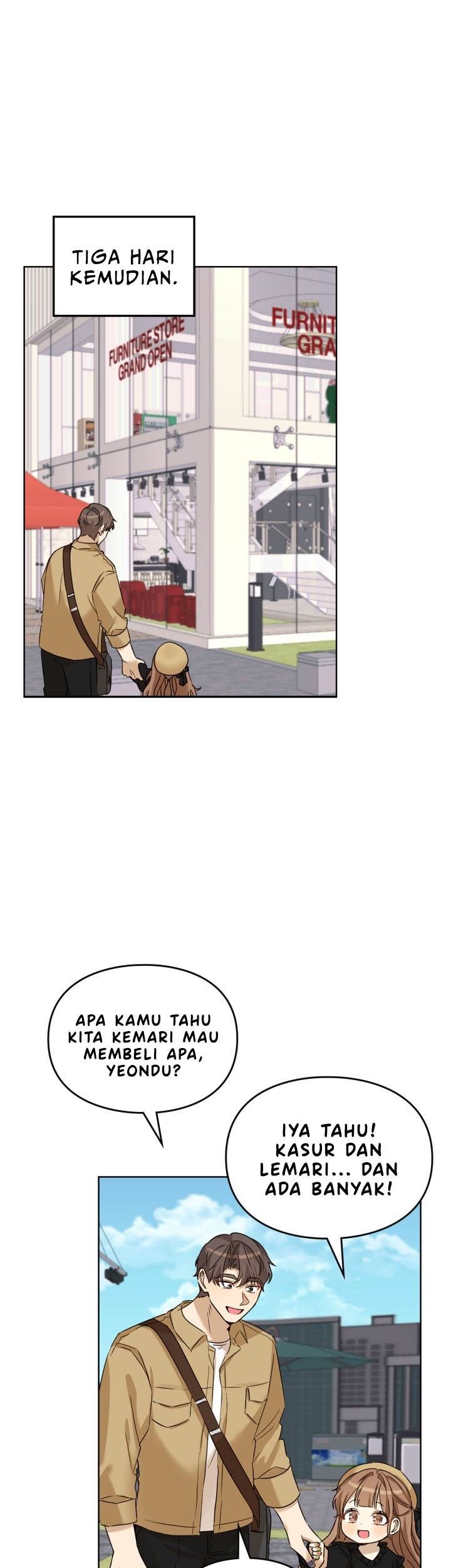 I Become a Fool When It Comes to My Daughter Chapter 80 Gambar 24