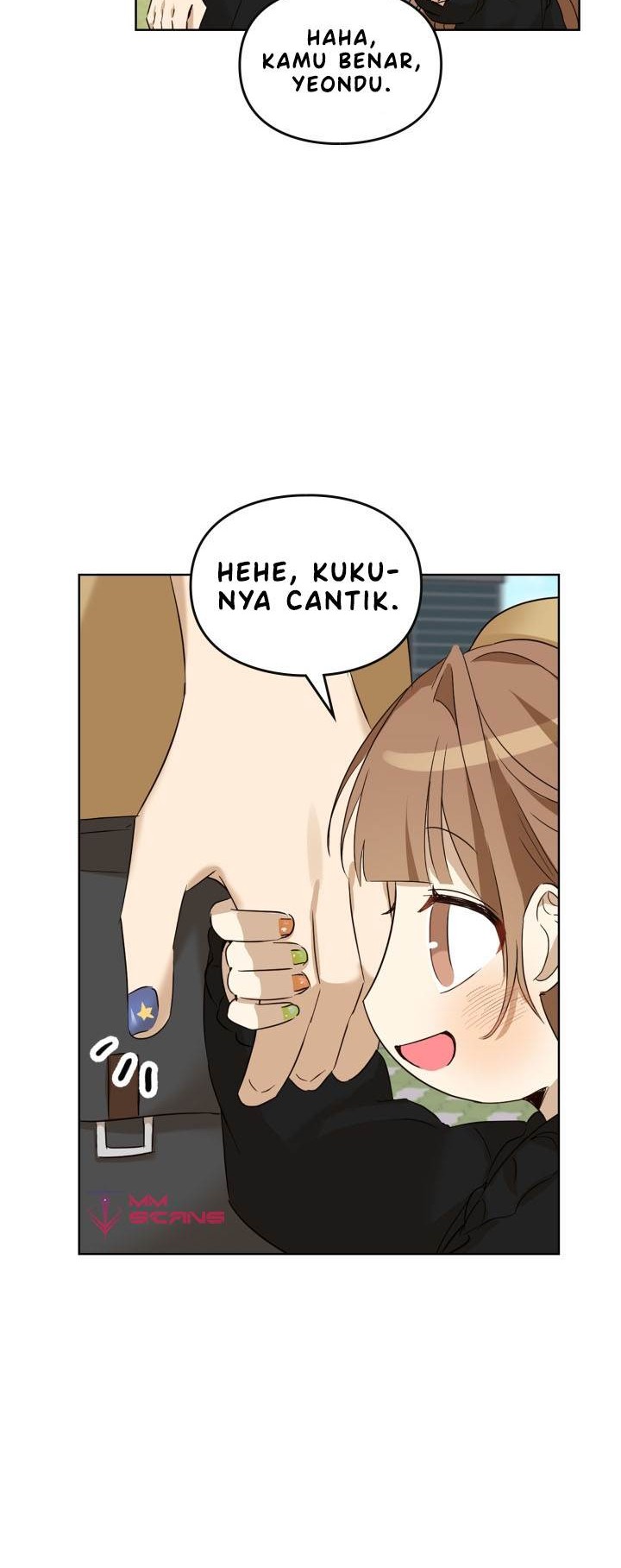 I Become a Fool When It Comes to My Daughter Chapter 80 Gambar 25