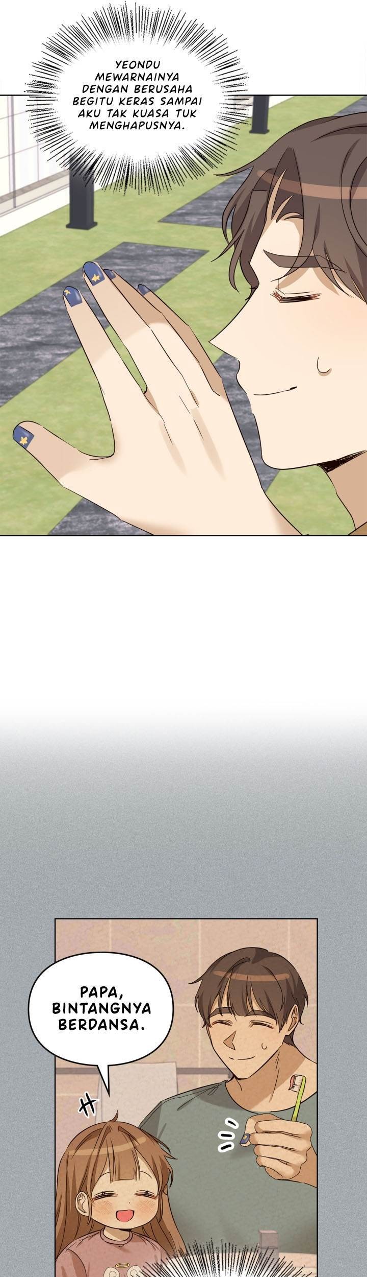 I Become a Fool When It Comes to My Daughter Chapter 80 Gambar 26