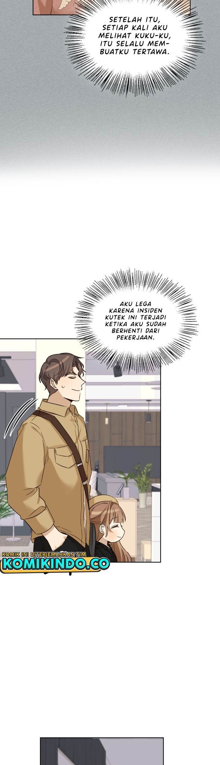 I Become a Fool When It Comes to My Daughter Chapter 80 Gambar 27