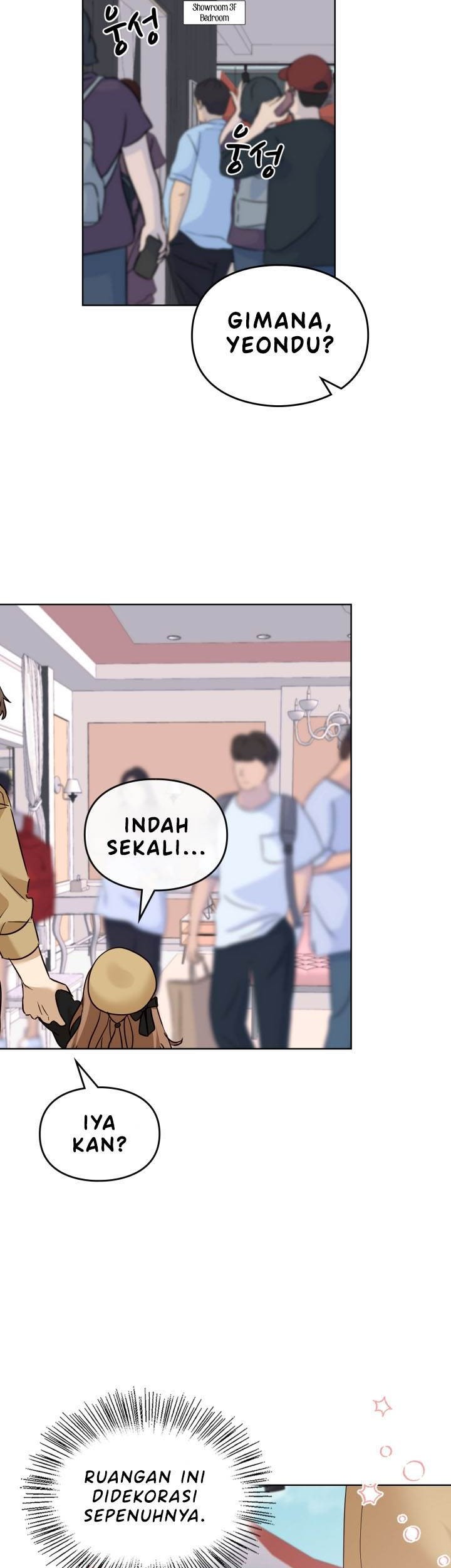 I Become a Fool When It Comes to My Daughter Chapter 80 Gambar 28