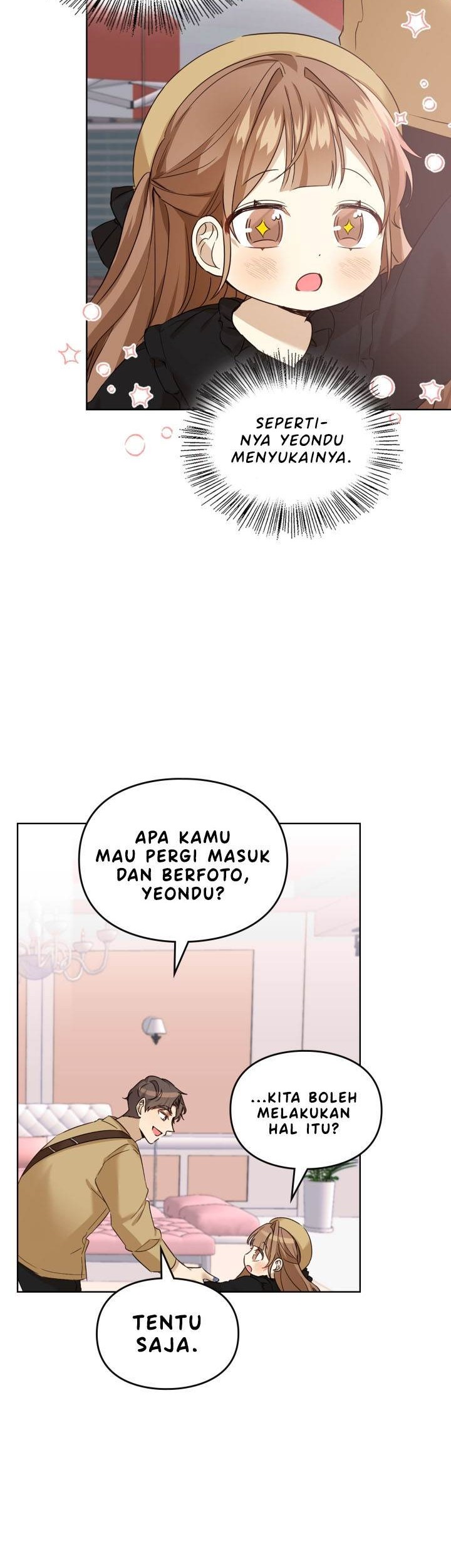 I Become a Fool When It Comes to My Daughter Chapter 80 Gambar 29