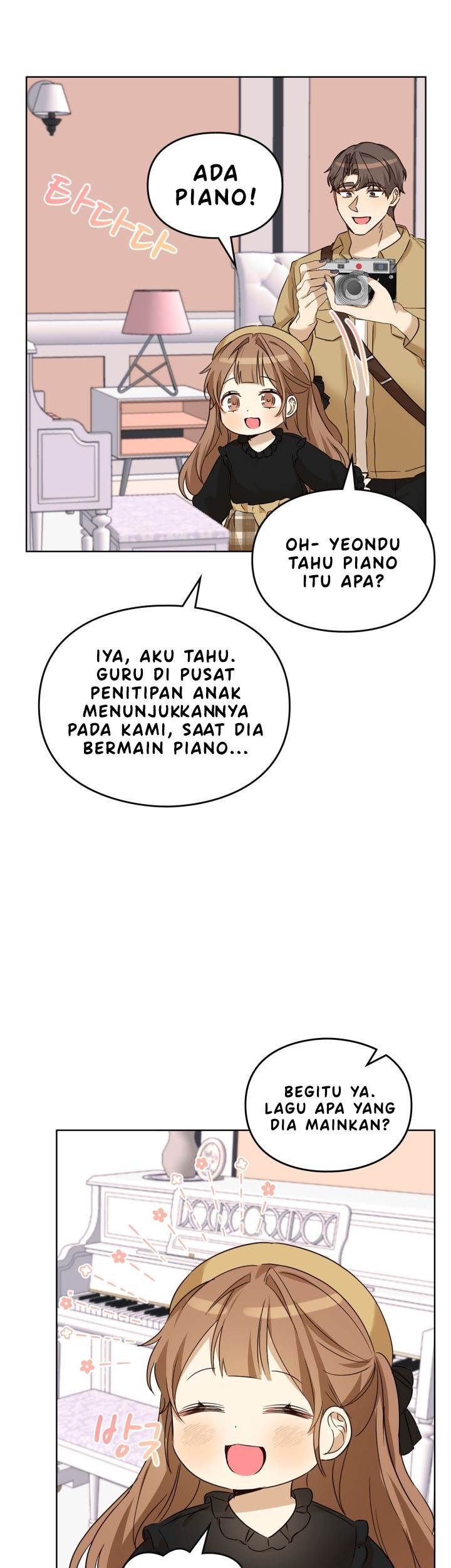 I Become a Fool When It Comes to My Daughter Chapter 80 Gambar 30